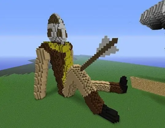 Come fare un arco e una freccia in Minecraft