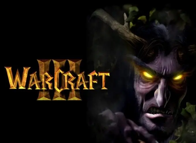 Warcraft 3 серверін қалай жасауға болады