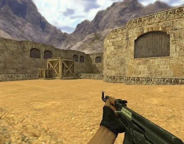 Counter Strike Source-ni qanday yangilash kerak