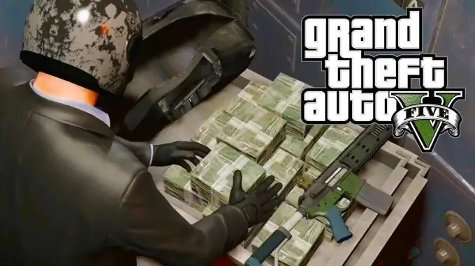 Hogyan lehet pénzt keresni a GTA 5-ben egyjátékos játékban PC-n