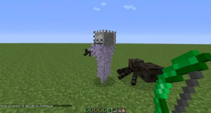 Hvordan lage chain mail i minecraft