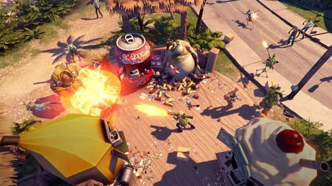 Dead Island Epidemic Review