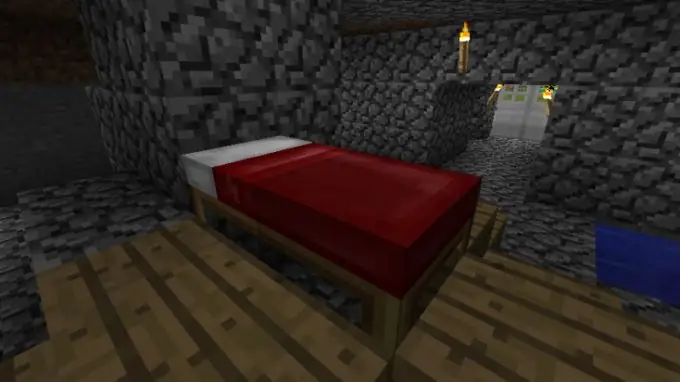 Como fazer uma cama no Minecraft