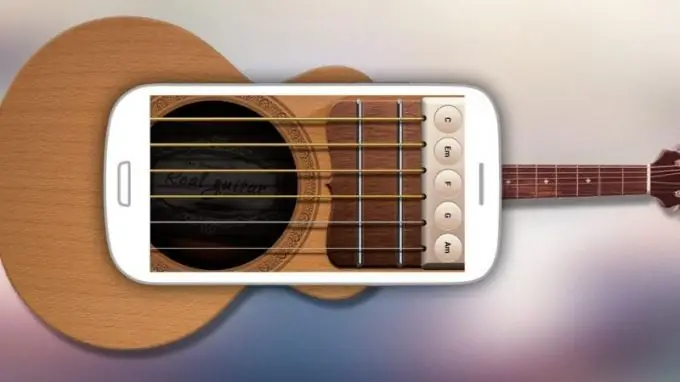 Gitar Simulator: Spill eller lær