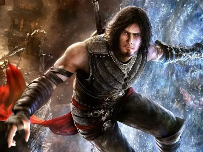 Hoe om Prince of Persia te speel