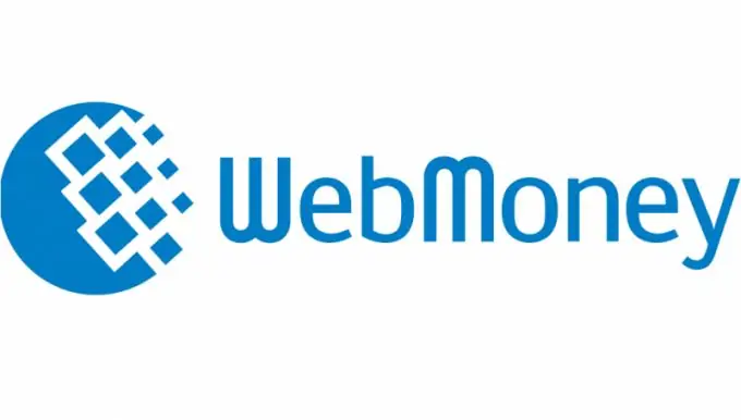 ዶላር webmoney የኪስ ቦርሳ