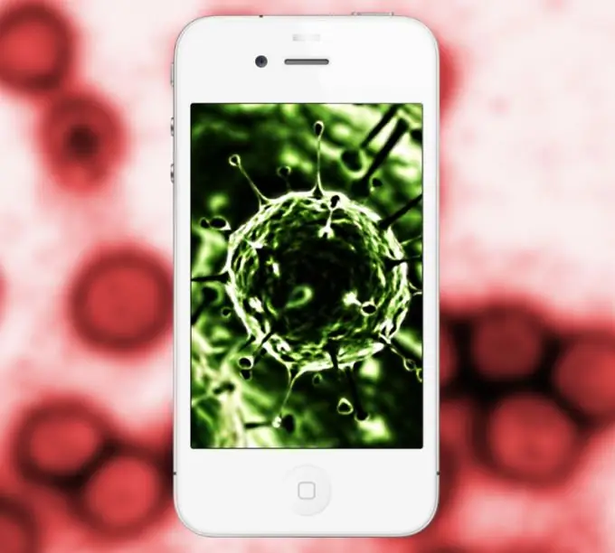 How to check an iPhone for viruses