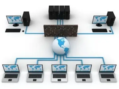 Come connettere una rete locale a Internet