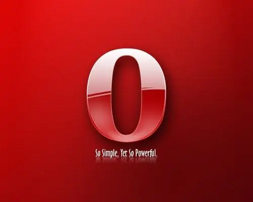 How to make Opera the default browser