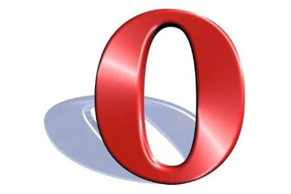 Cara membuka browser Opera