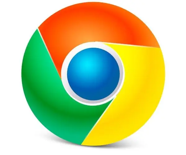 Nastavitve brskalnika Google Chrome