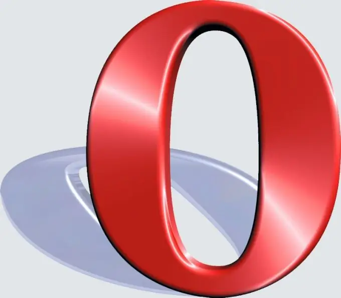 Come configurare Opera per la rete