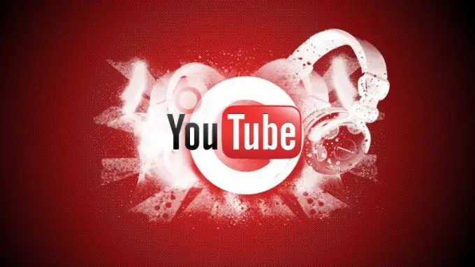 Hogyan lehet létrehozni egy YouTube-csatorna splash képernyőt