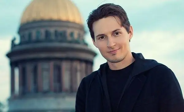 Pavel Durov