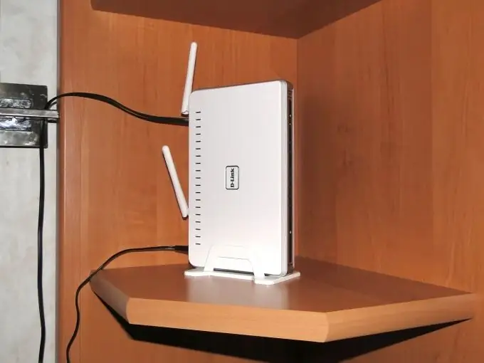 Jak uzyskać dostęp do Internetu przez router?