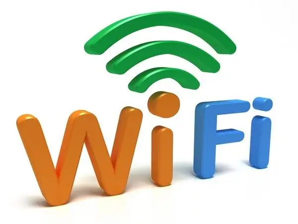 Kā savienot wi-fi