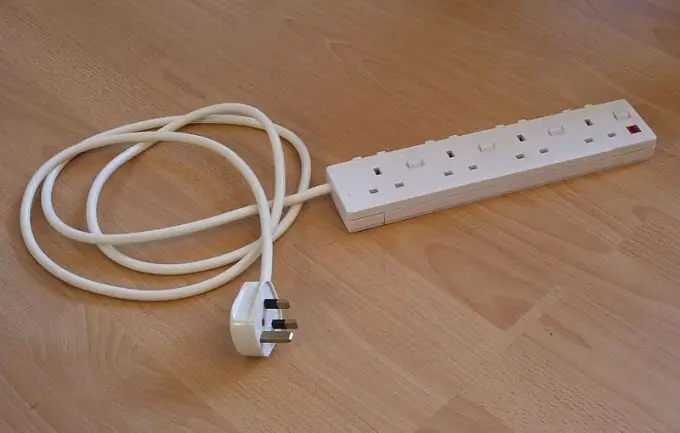 How to make a surge protector