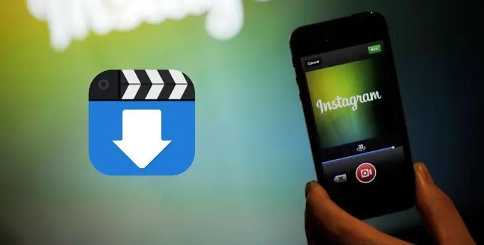 Jinsi ya kupakua video kutoka Instagram hadi iPhone