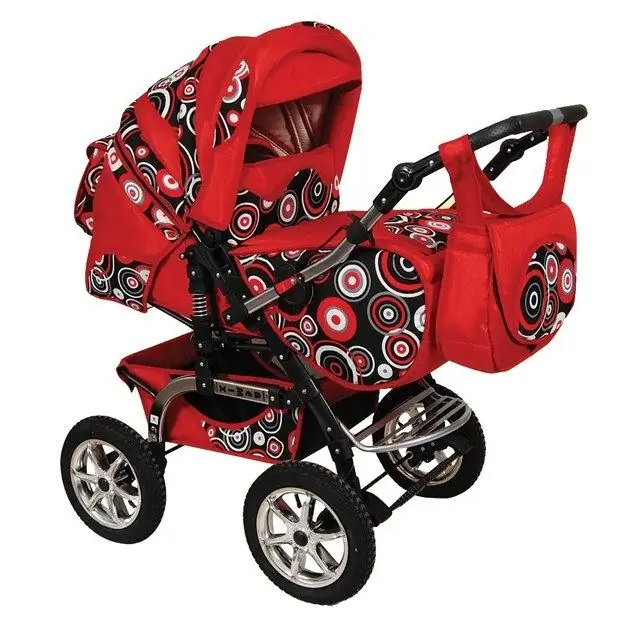 Waar koop je een goedkope kinderwagen op internet