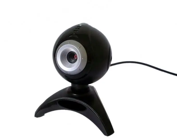 Jinsi ya kuanzisha webcam mkondoni