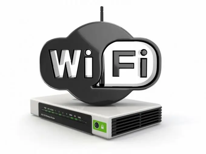 Jinsi ya kusanidi vizuri wi-fi router