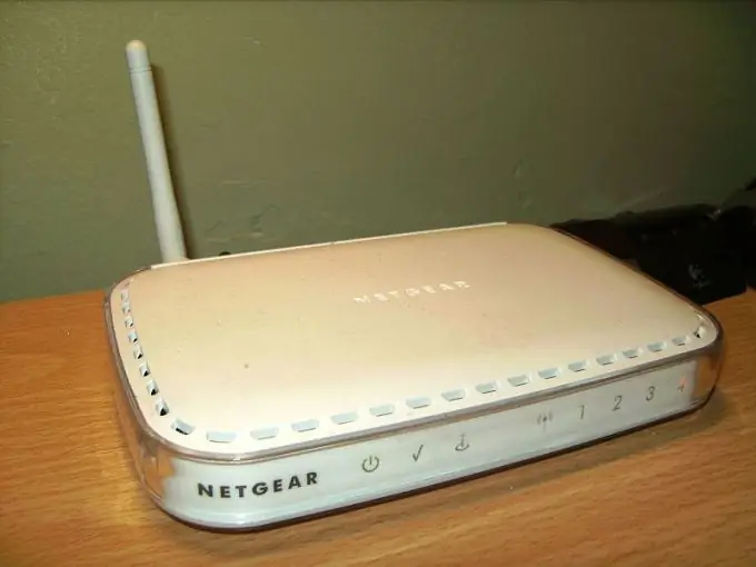 How to make a server from a modem