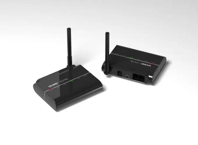 Hvordan sette opp en Stream-router