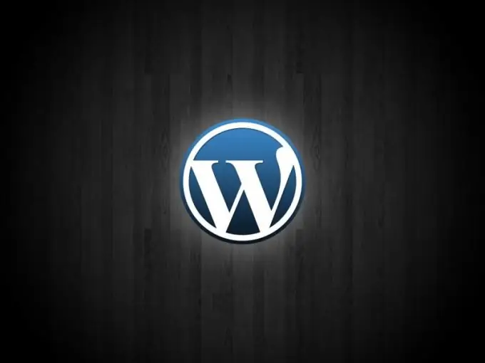 Si të krijoni shabllone për wordpress