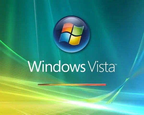 Ինչպես միացնել ինտերնետը Windows Vista- ում