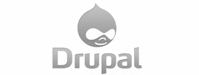 Πώς να δημιουργήσετε έναν ιστότοπο Drupal