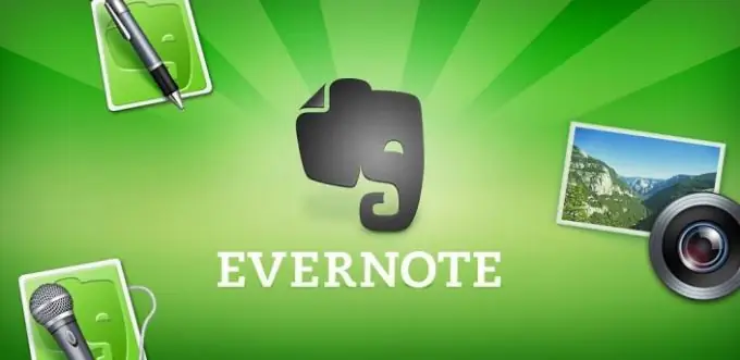 Asas Evernote: Menguasai Notebook dalam Lima Langkah Mudah