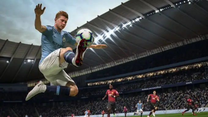 Najefektívnejšie finty vo FIFA 19