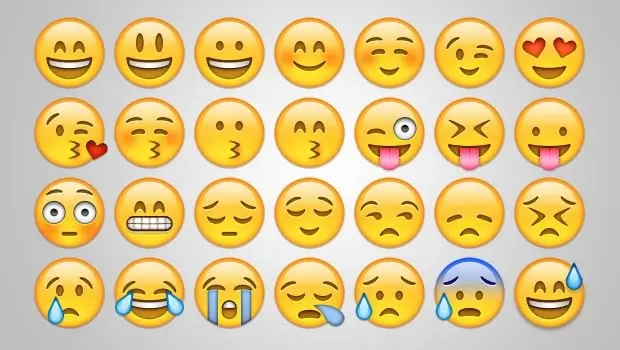 Como colocar emoticons no Instagram