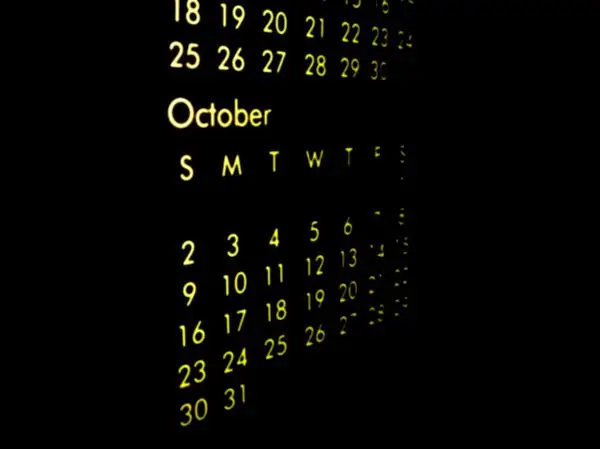 Cómo hacer un calendario para un sitio web