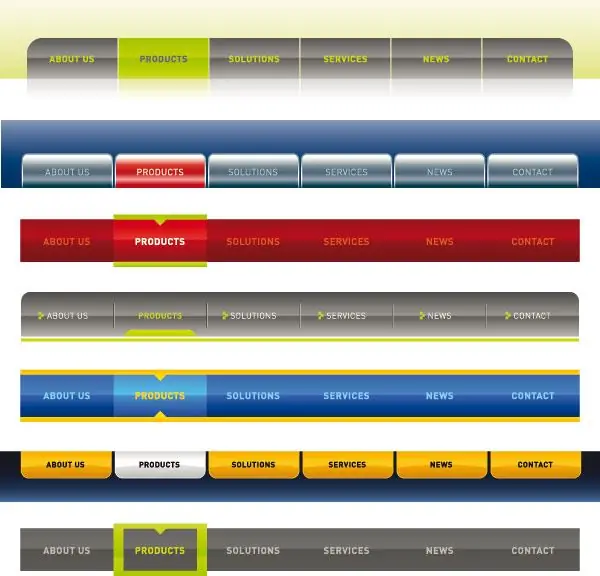 Como instalar o menu flash