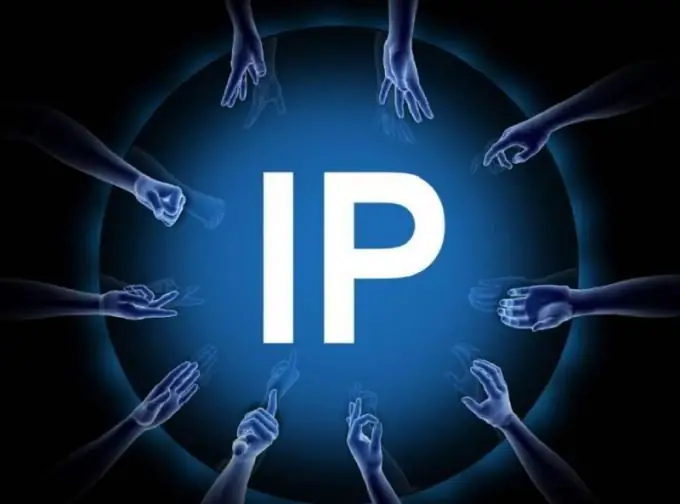 Comment déterminer l'adresse IP statique