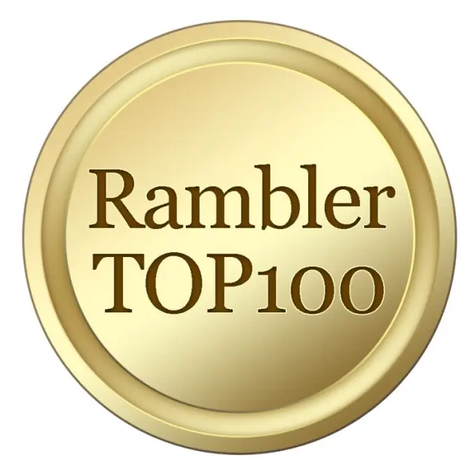 Como registrar um site na Rambler