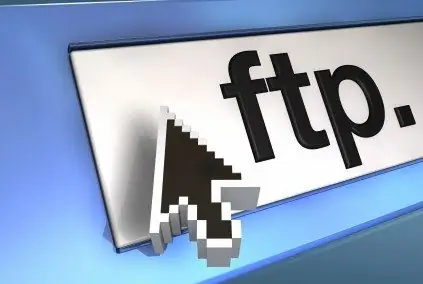 How to create an ftp server on the Internet