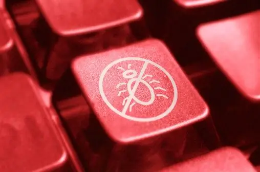 Sådan installeres et antivirus fra Internettet