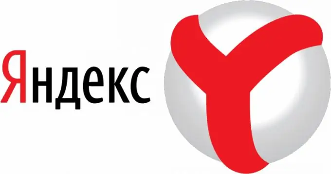 Slik deaktiverer du Yandex-linjen