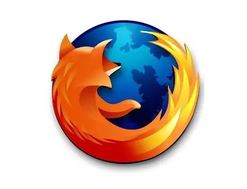 Paano harangan ang isang site sa Mozilla