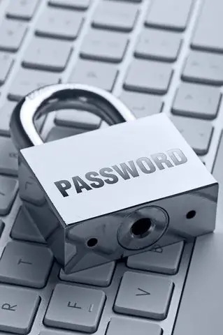 Buksan ang password - at huwag kalimutan ito