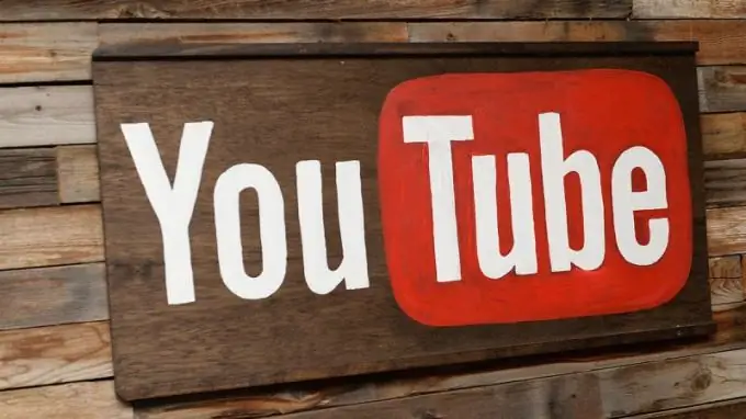 YouTube kanalının treylerini necə etmək olar