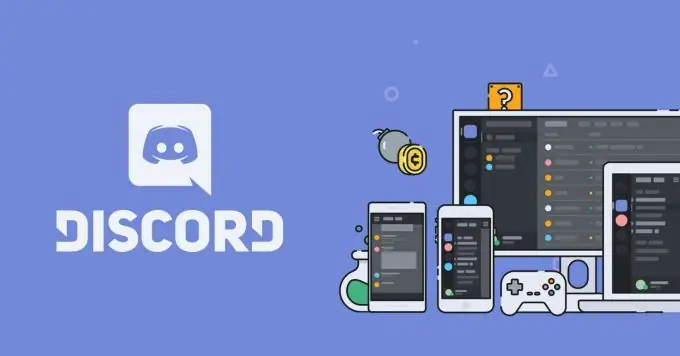 Bagaimana cara menambah bot ke sembang Discord?