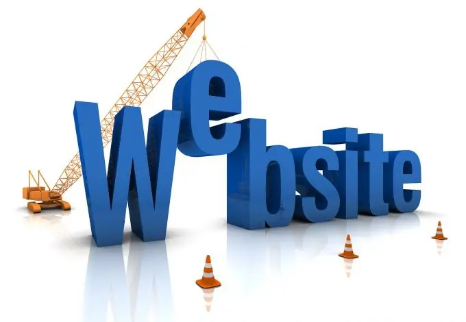 Tạo trang web