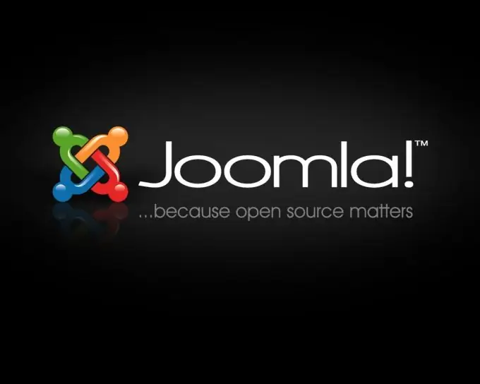 How to create a joomla component