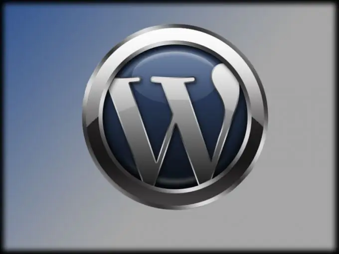 Wordpress asosida veb-saytni qanday yaratish