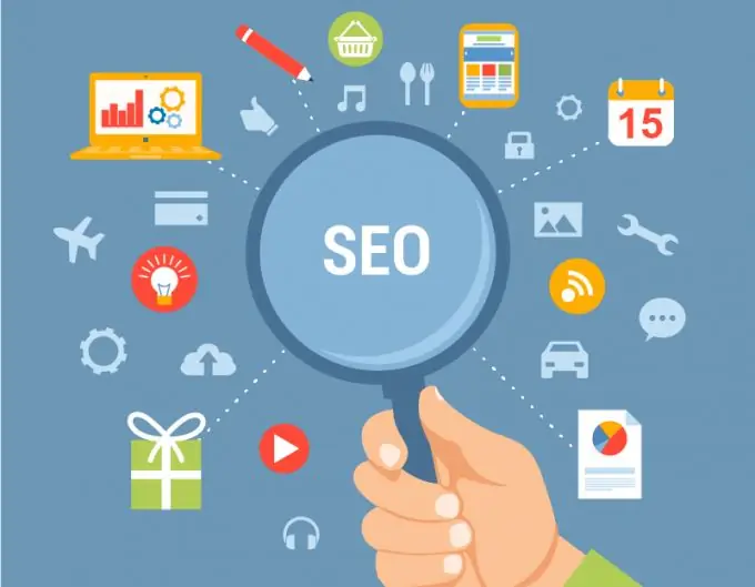 SEO - Axtarış Motoru Optimizasiyası