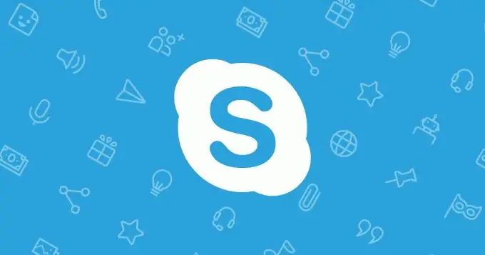 Kā noņemt kontaktu no grupas Skype