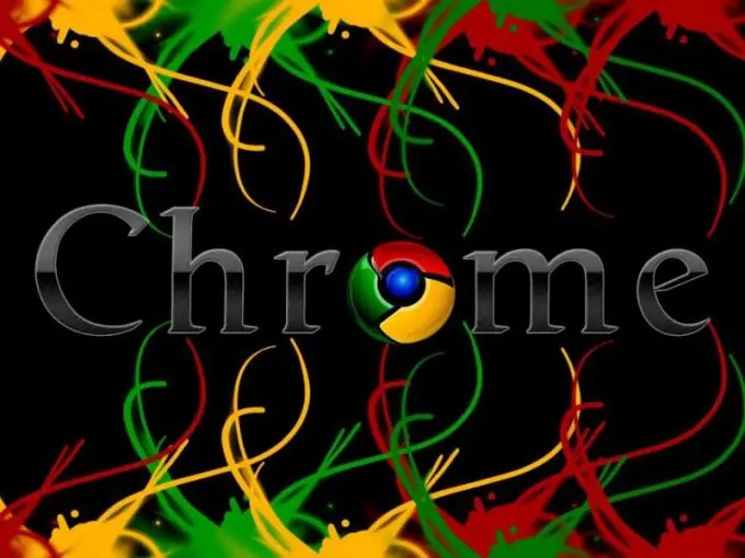 Google Chrome -selaimen päivittäminen